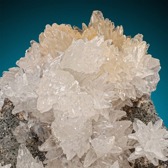 Calcite-Gyöngyösoroszi | Eger | Gyöngyös District | Heves County | Hungary